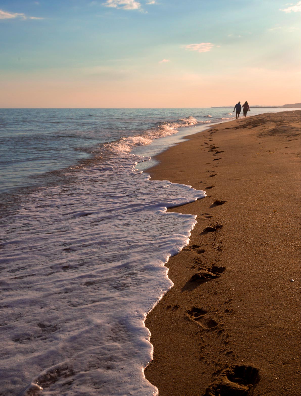 Playas sostenibles en el sur de Cataluña